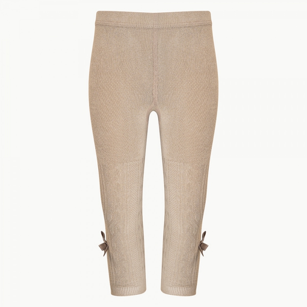 Quần vớ đông Animo MN1022017 (0-24M,Kem)