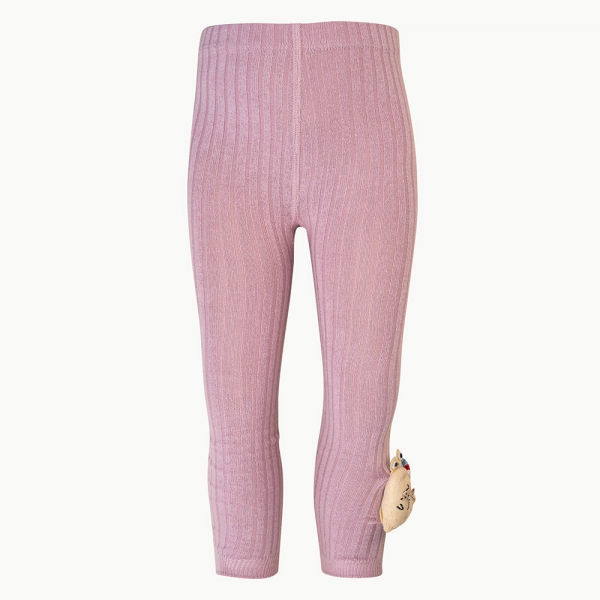 Quần vớ đông Animo MN1022015 (0-24M,Tím)