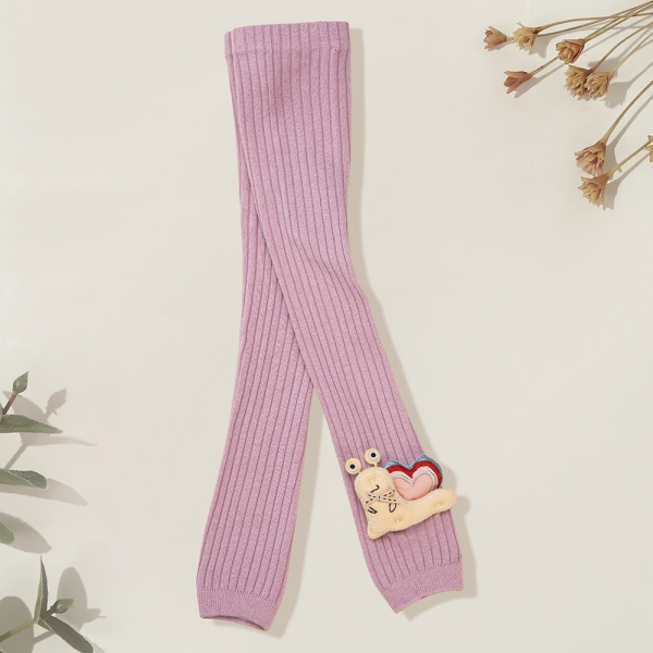 Quần vớ đông Animo MN1022015 (0-24M,Tím)