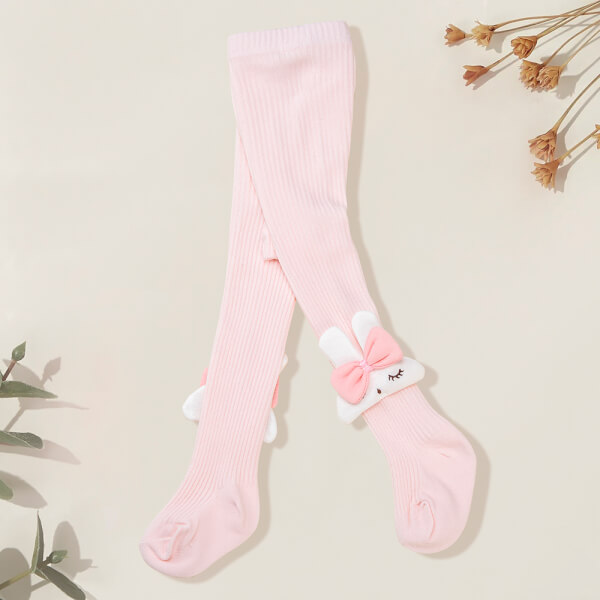 Quần vớ đông Animo MN1022013 (0-12M,Hồng)