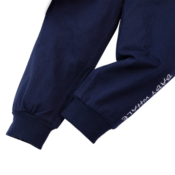 Bộ bé trai dài Bst Biển sâu dậy sóng Animo HN1022084 (6M-6Y, Đỏ)