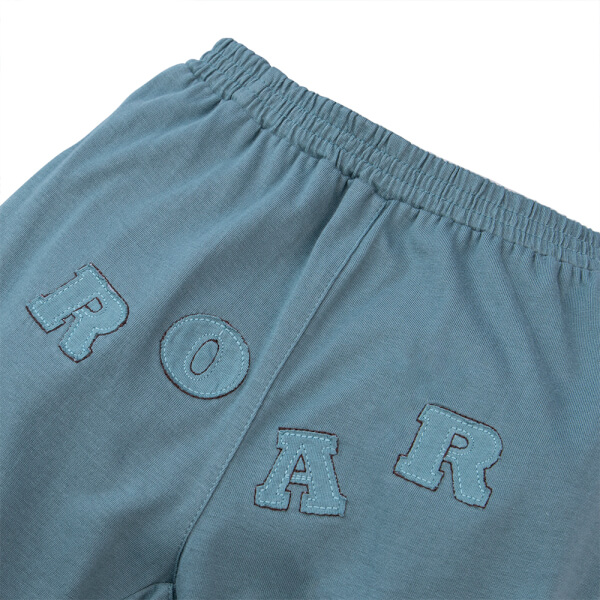 Bộ bé trai dài, BST Sư tử gầm gừ Animo HN722038 (6M-3Y,Xanh)