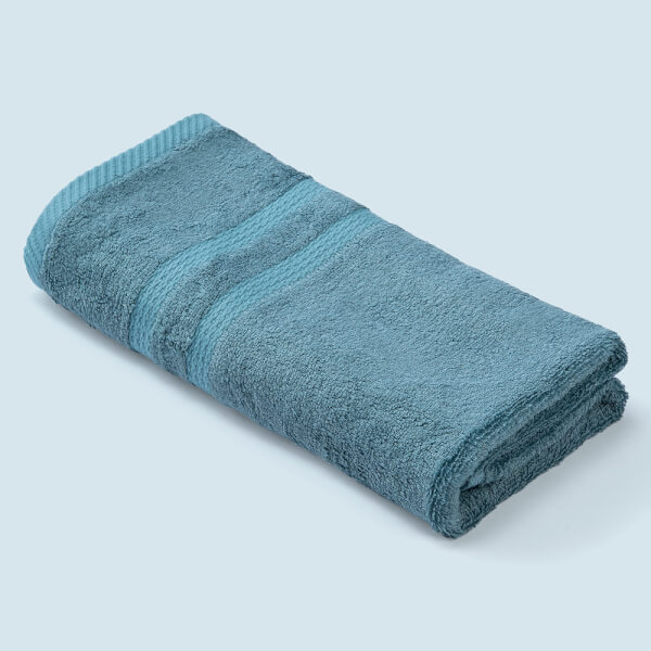 Khăn tắm sợi tre Animo BM1W (60x120cm,Xanh)