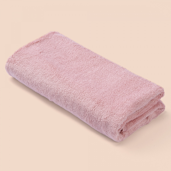 Khăn tắm sợi sồi kháng khuẩn Animo BM2W (60x120cm,Hồng)