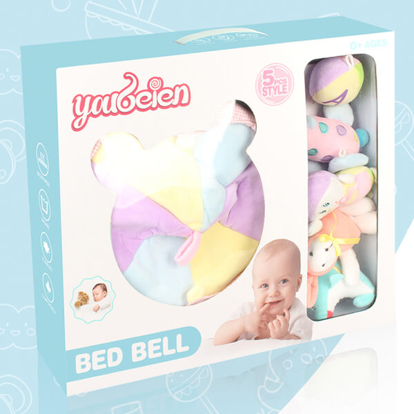 Kệ treo nôi sắc màu có hộp nhạc LH16872292