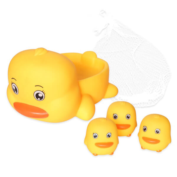 Túi chút chít gồm vịt mẹ và vịt con Animo LH16872714