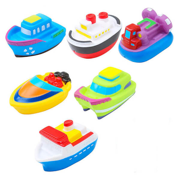 Túi 6 tàu thủy phun nước Animo LH16872700