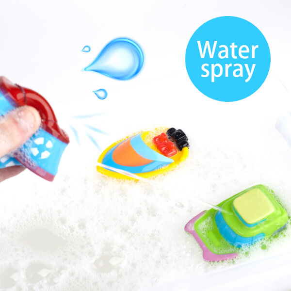 Túi 6 tàu thủy phun nước Animo LH16872700