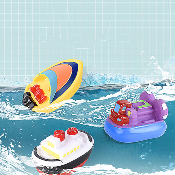 Túi 6 tàu thủy phun nước Animo LH16872700