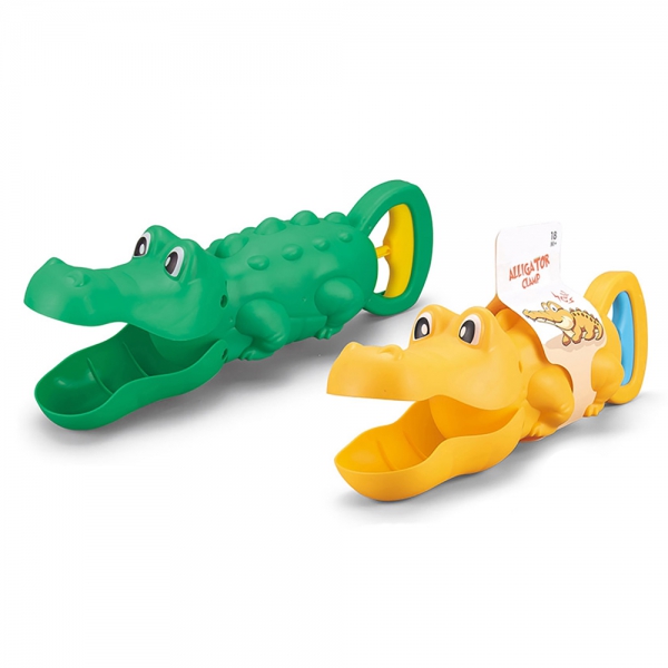 Đồ chơi kẹp hình cá sấu CY416310 (giao ngẫu nhiên)