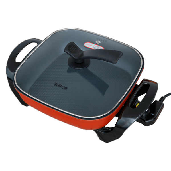 QT Enfa - Nồi lẩu điện H30FK802VN-136 + Logo Enfa A+