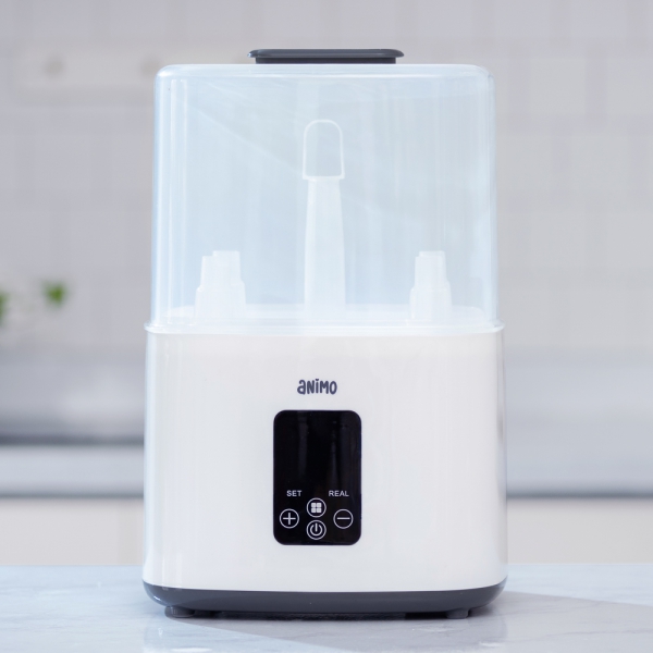 Máy tiệt trùng sấy khô và hâm sữa đa năng Animo (HB-321EB)