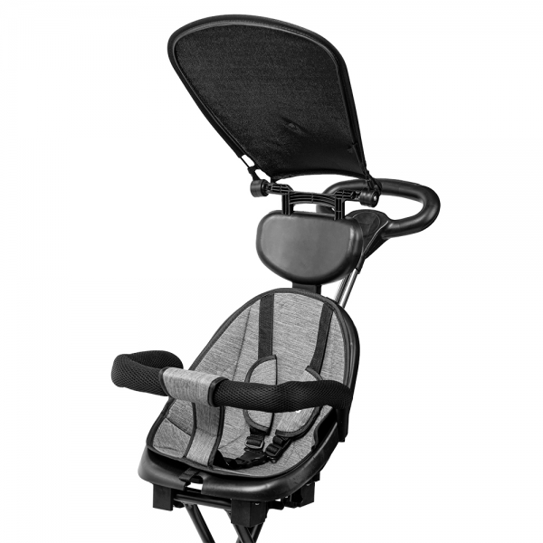 Xe đẩy du lịch 2 chiều gấp gọn Animo (BS686)