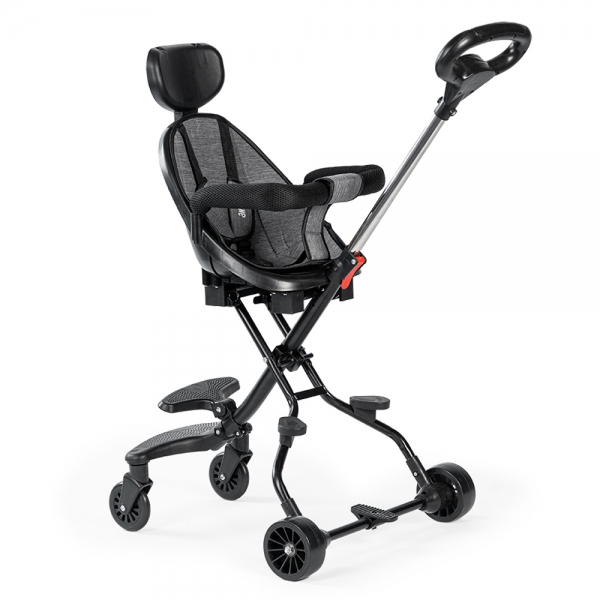 Xe đẩy du lịch 2 chiều gấp gọn Animo (BS686)