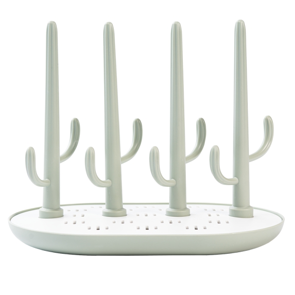 Giá đỡ bình sữa Bebear (Xanh, BHQ120)