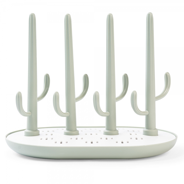 Giá đỡ bình sữa Bebear (Xanh, BHQ120)