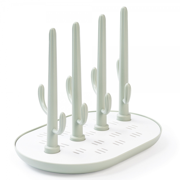 Giá đỡ bình sữa Bebear (Xanh, BHQ120)