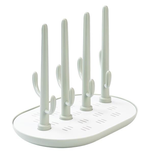 Giá đỡ bình sữa Bebear (Xanh, BHQ120)