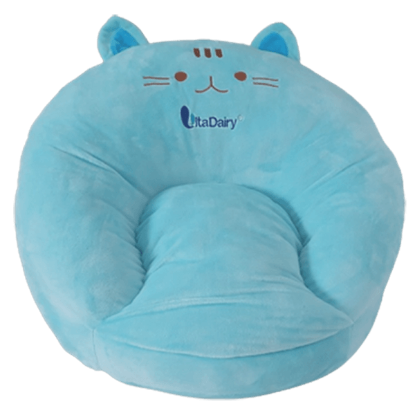 QT Vitadairy - Ghế tựa lưng Happy Cat (Giao màu ngẫu nhiên)
