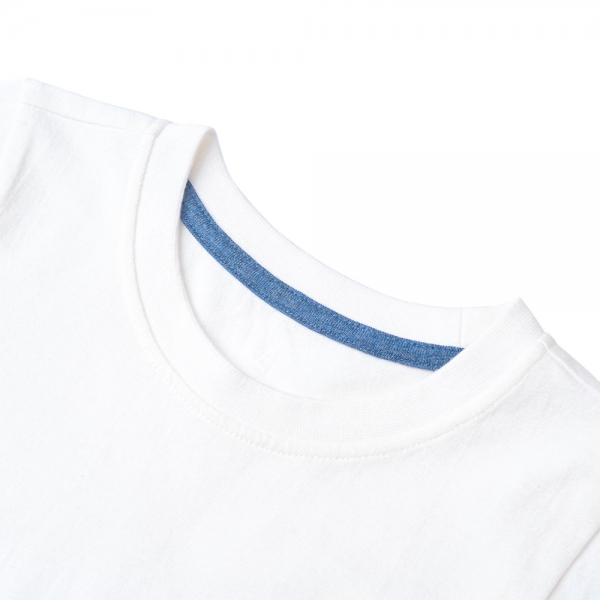 Bộ yếm bé trai ngắn, bst Gấu mụp Animo HS1122063 (6M-5Y,Blue)