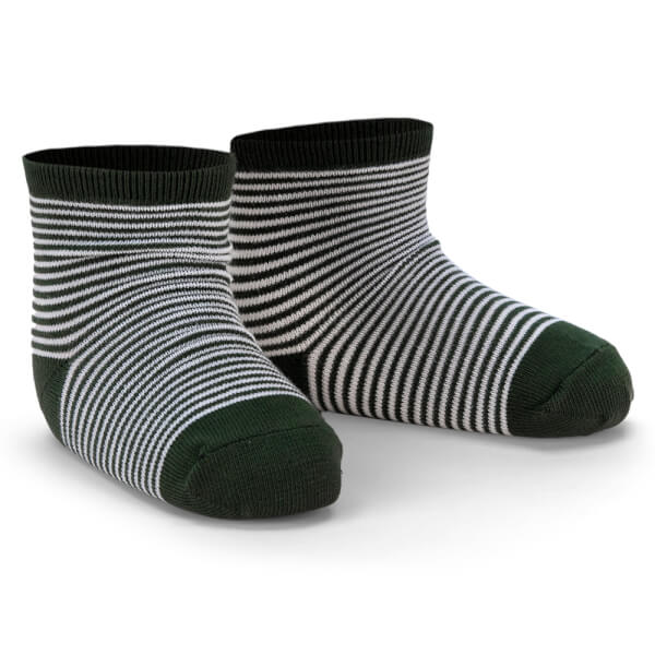 Set 2 đôi vớ bé trai sợi tre Animo I0921017 (18M-3Y, Nhiều màu, Giao màu ngẫu nhiên)