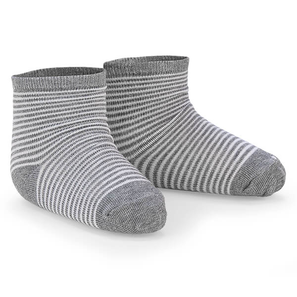 Set 2 đôi vớ bé trai sợi tre Animo I0921017 (18M-3Y, Nhiều màu, Giao màu ngẫu nhiên)