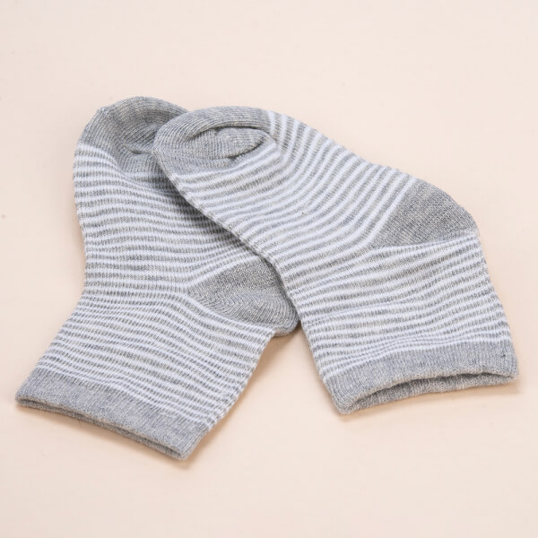 Set 2 đôi vớ bé trai sợi tre Animo I0921017 (18M-3Y, Nhiều màu, Giao màu ngẫu nhiên)