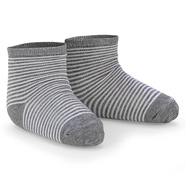 Set 2 đôi vớ bé trai sợi tre Animo I0921017 (18M-3Y, Nhiều màu, Giao màu ngẫu nhiên)