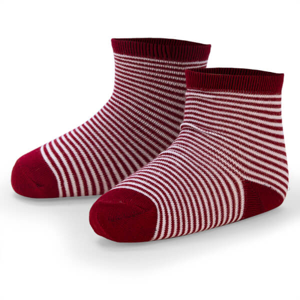 Set 2 đôi vớ bé trai sợi tre Animo I0921017 (18M-3Y, Nhiều màu, Giao màu ngẫu nhiên)