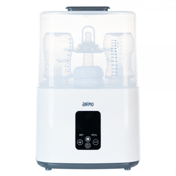 Máy tiệt trùng sấy khô và hâm sữa đa năng Animo (HB-321EB)