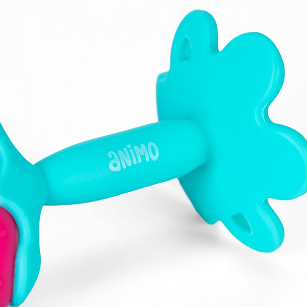 Gặm nướu silicone Quả Dâu Animo