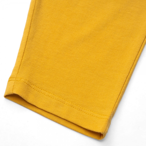 Bộ bé gái dài, BST Thỏ và hoa Animo HN1222005 (6M-6Y,Be)