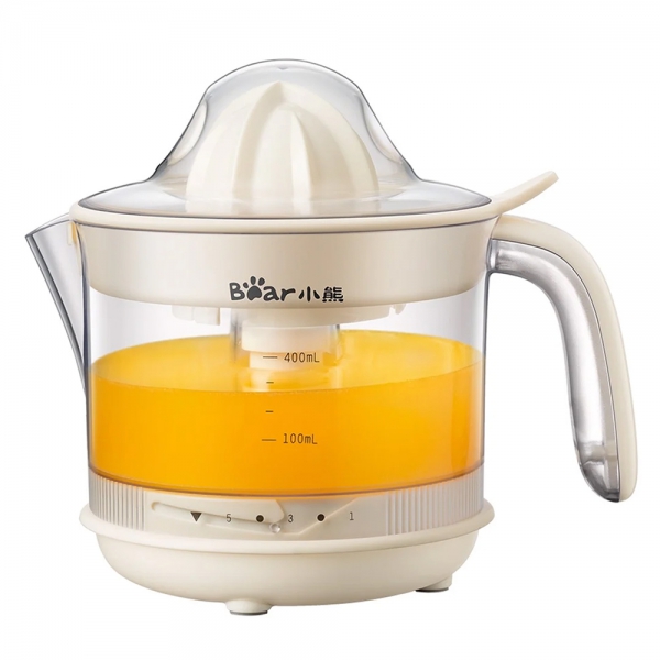 Máy vắt cam tự động Bear (Kem, CZJ-A04B1)