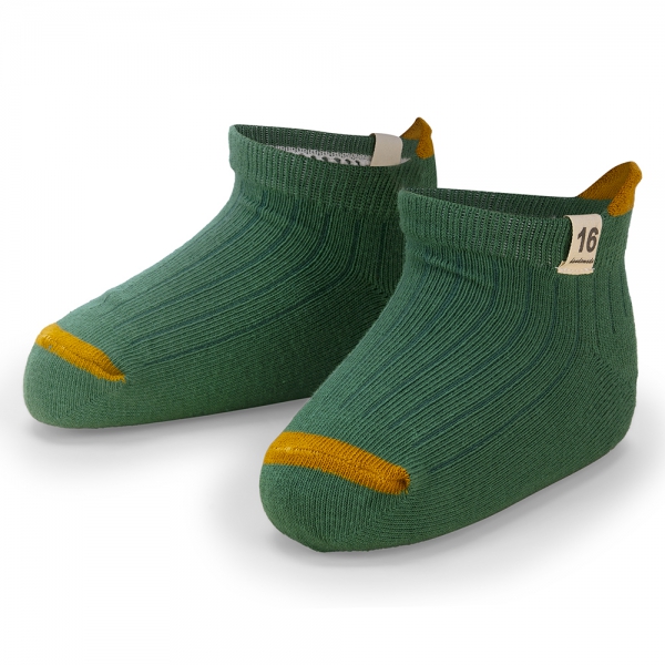 Set 3 đôi vớ Animo M522012-43 (12M-3Y,nhiều màu)