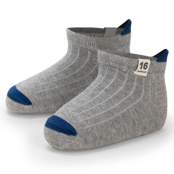 Set 3 đôi vớ Animo M522012-43 (12M-3Y,nhiều màu)