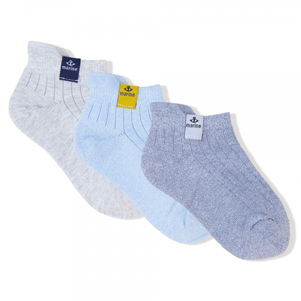 Set 3 đôi vớ Animo M522011-42 (12-3Y,nhiều màu)