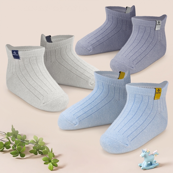 Set 3 đôi vớ Animo M522011-42 (12-3Y,nhiều màu)