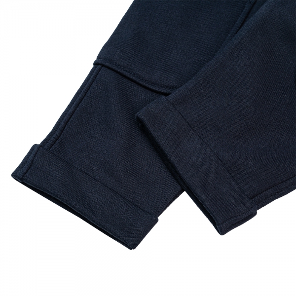 Bộ bé trai dài đông Robot Animo ST1022029 (6M-3Y,Trắng)