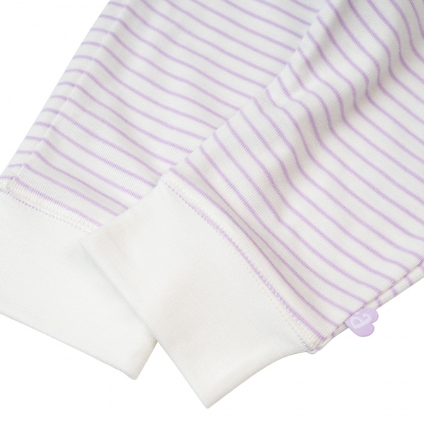 Bộ tính năng dài Nous_Animo NA1022011 (0-24M,Trắng ht Cún)