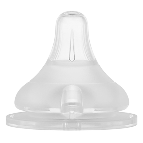 Núm ty Moyuum step 2 (2M+, 2 cái/hộp) (giao bao bì ngẫu nhiên)