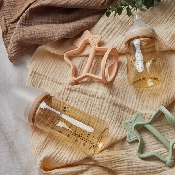 Bình sữa Moyuum PPSU 270ml (Beige)