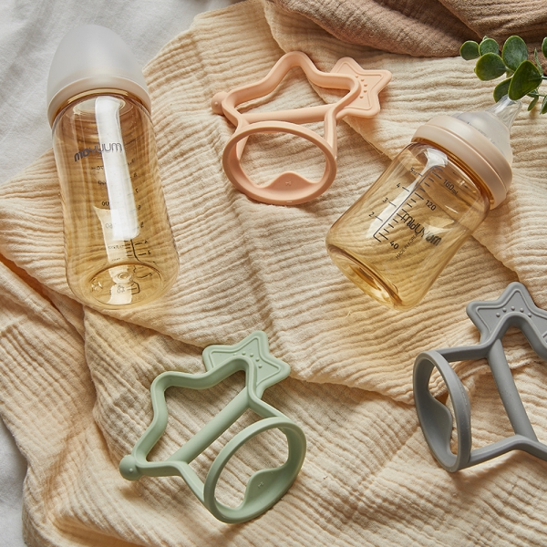 Bình sữa Moyuum PPSU 270ml (Beige)