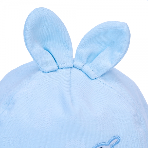 Nón em bé trai lưỡi trai Animo A2301_JK011 (46cm,Xanh)