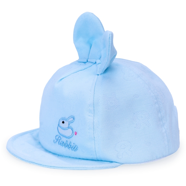 Nón em bé trai lưỡi trai Animo A2301_JK011 (46cm,Xanh)