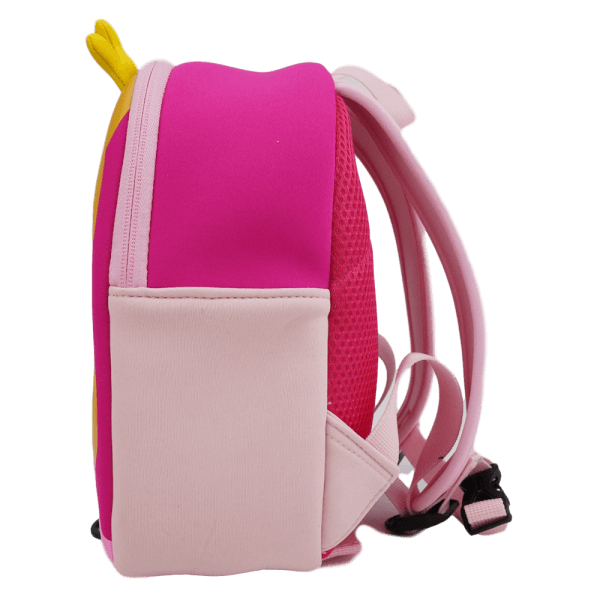 Ba lô chống lạc bé gái Princess DHF19017-D2 (Hồng)