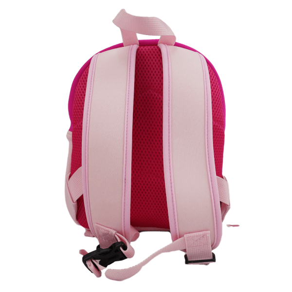 Ba lô chống lạc bé gái Princess DHF19017-D2 (Hồng)
