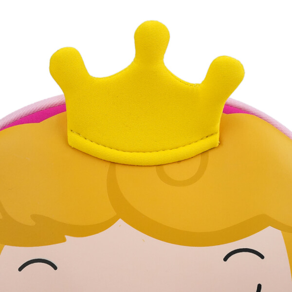 Ba lô chống lạc bé gái Princess DHF19017-D2 (Hồng)