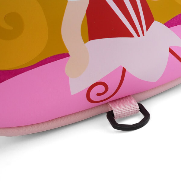 Ba lô chống lạc bé gái Princess DHF19017-D2 (Hồng)