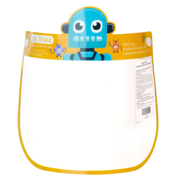 Kính che mặt chống giọt bắn cho trẻ em M5592