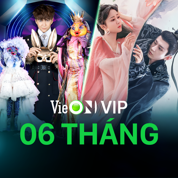 Gói VieON VIP 1 tháng